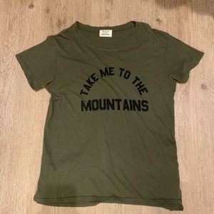 Project Social Graphic Tee